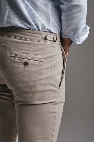 Chino Beige Hustle Heritage - Sohhan
