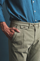 Chino Herring Green Hustle Heritage - Sohhan