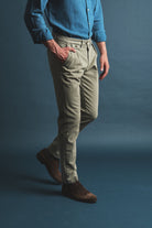 Chino Herring Green Hustle Heritage - Sohhan