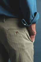Chino Herring Green Hustle Heritage - Sohhan