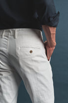 Chino Herring Offwhite Hustle Heritage - Sohhan