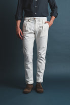 Chino Herring Offwhite Hustle Heritage - Sohhan