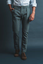 Chino Herring Petrol Hustle Heritage - Sohhan