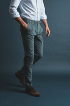 Chino Herring Petrol Hustle Heritage - Sohhan