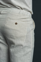 Chino Linen Offwhite Hustle Heritage - Sohhan