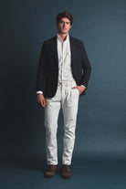 Classic Wool Blazer Hustle Heritage - Sohhan