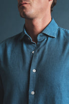 Deluxe Denim Shirt Hustle Heritage - Sohhan