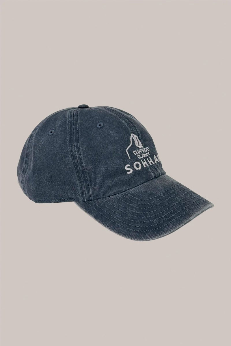 Gorra Cliffside Azul - Sohhan
