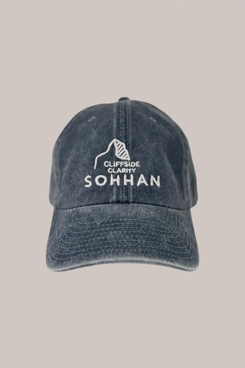 Gorra Cliffside Azul - Sohhan