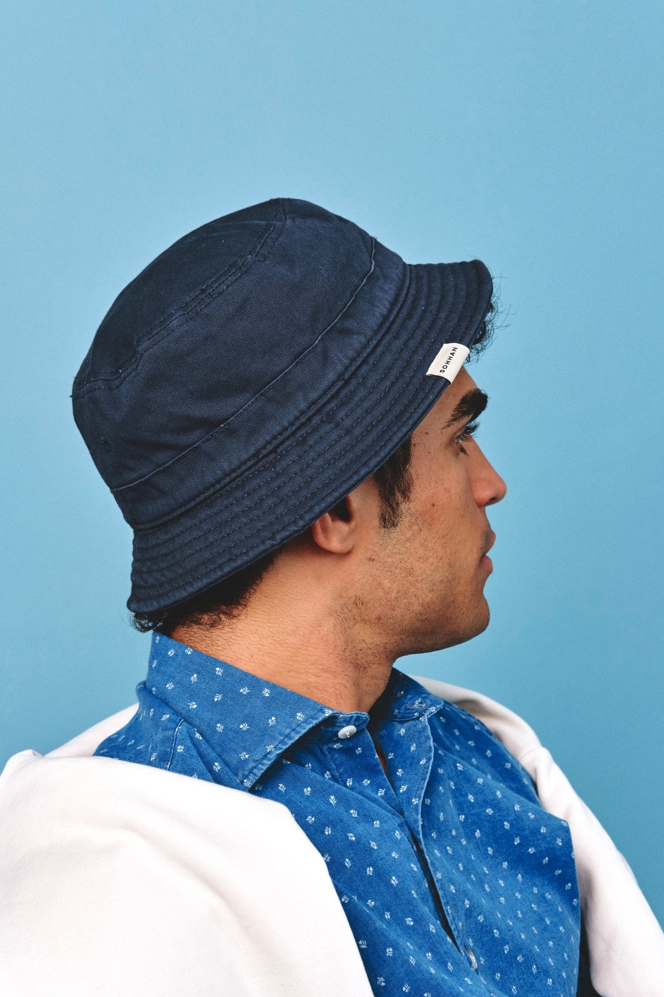 Gorro Harbor Azul Marino - Sohhan