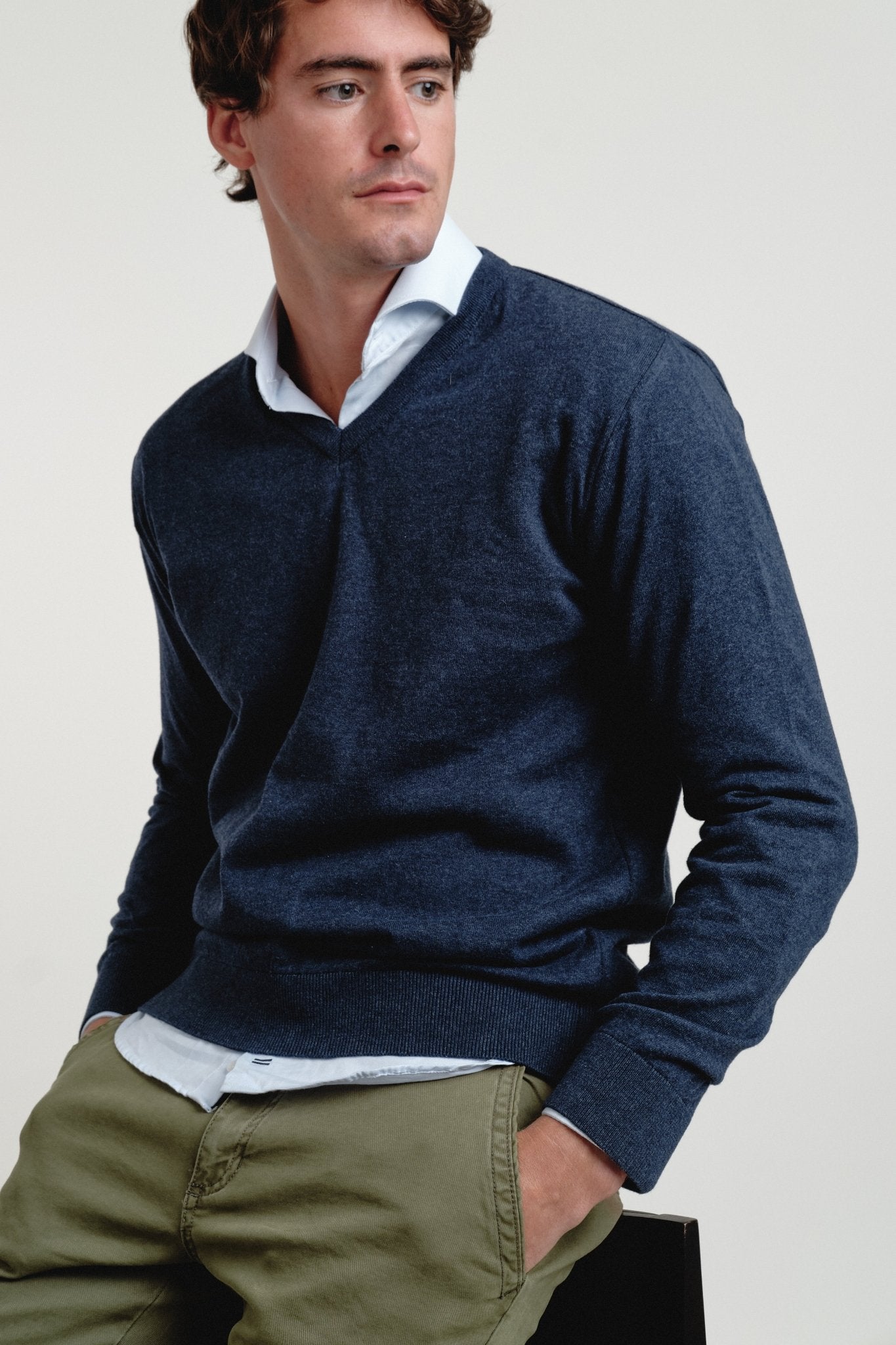 Jersey Pico Blacke Catania - Sohhan