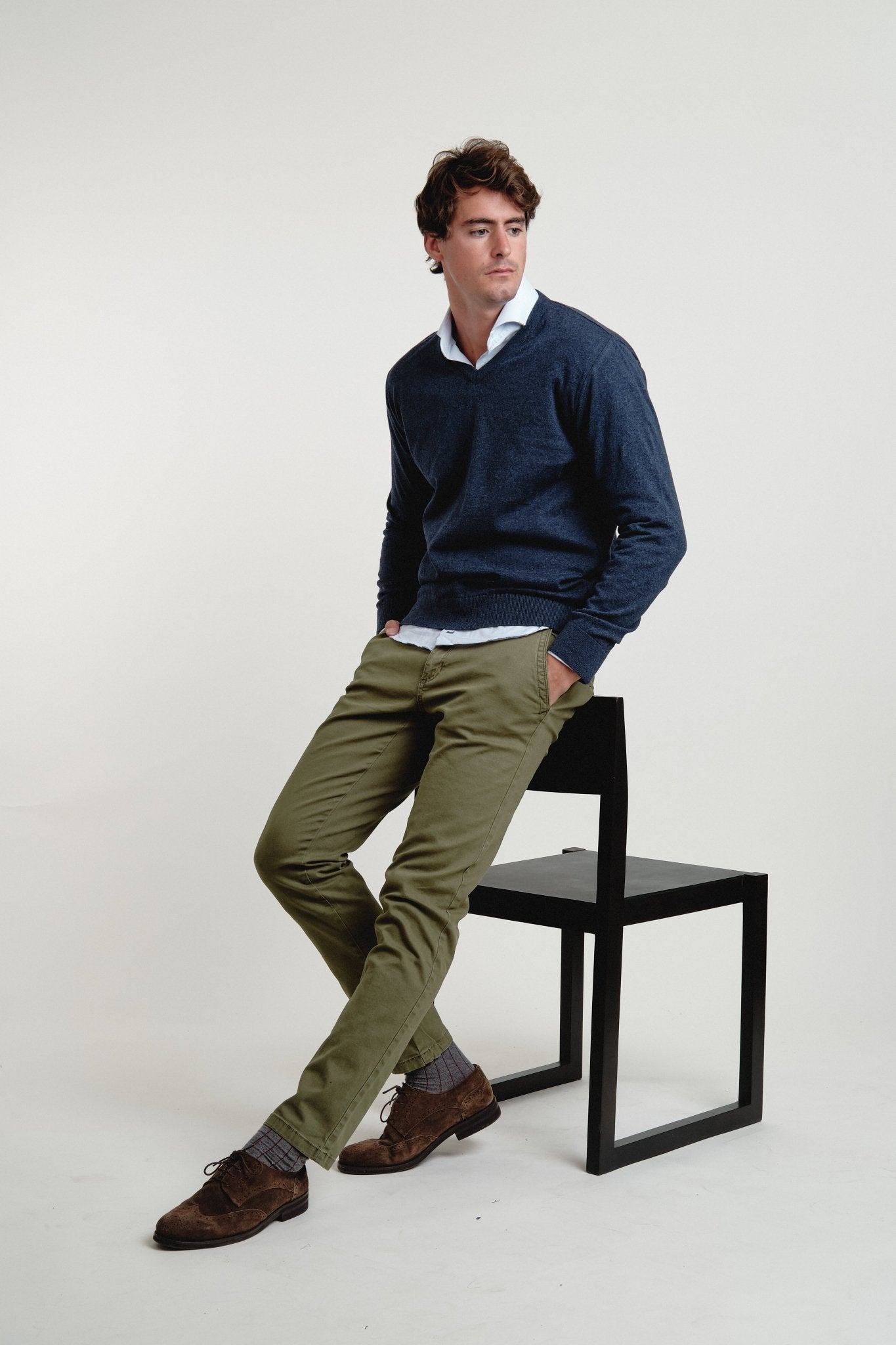 Jersey Pico Blacke Catania - Sohhan