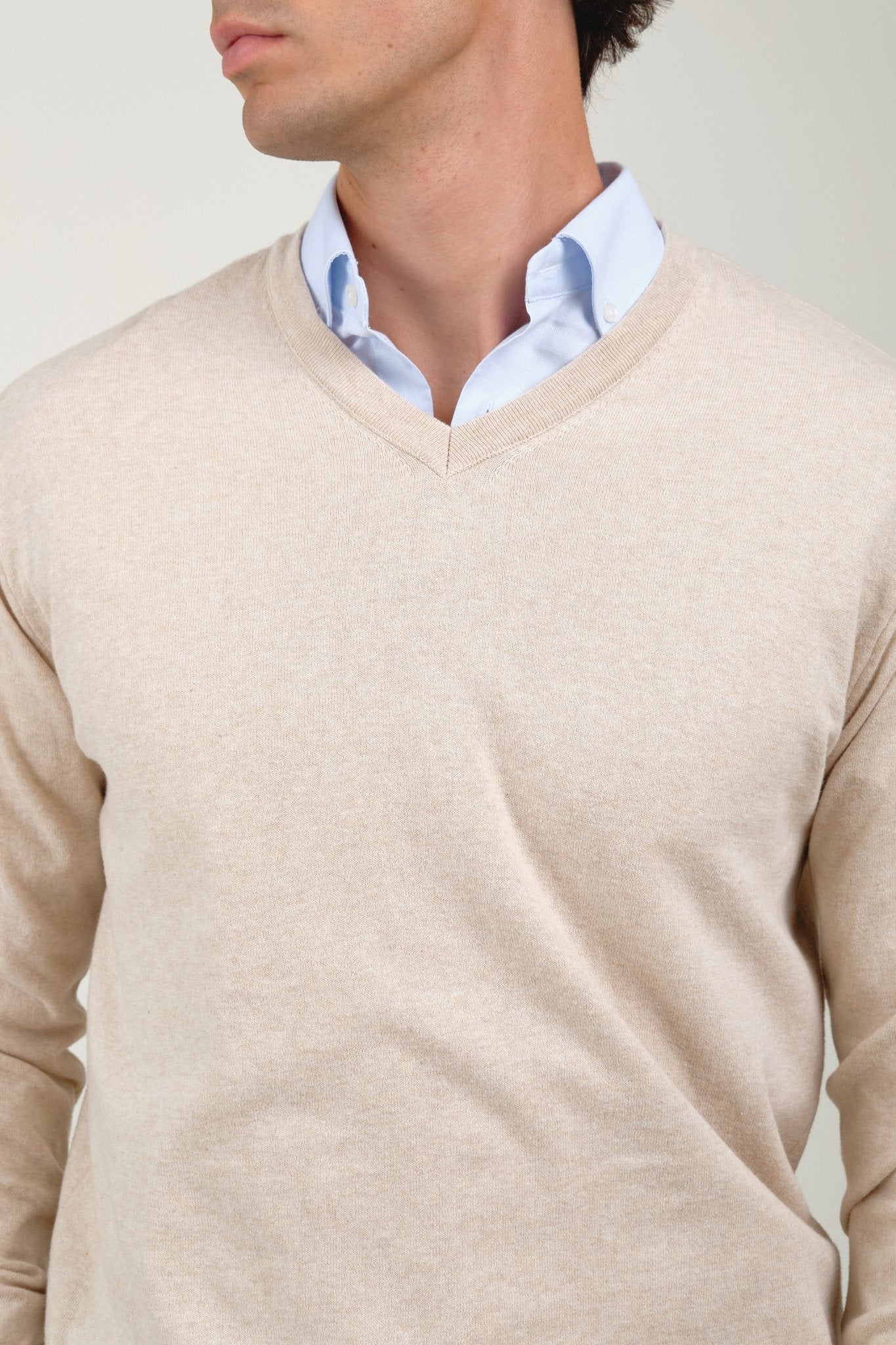 Jersey Pico Blacke Crudo - Sohhan