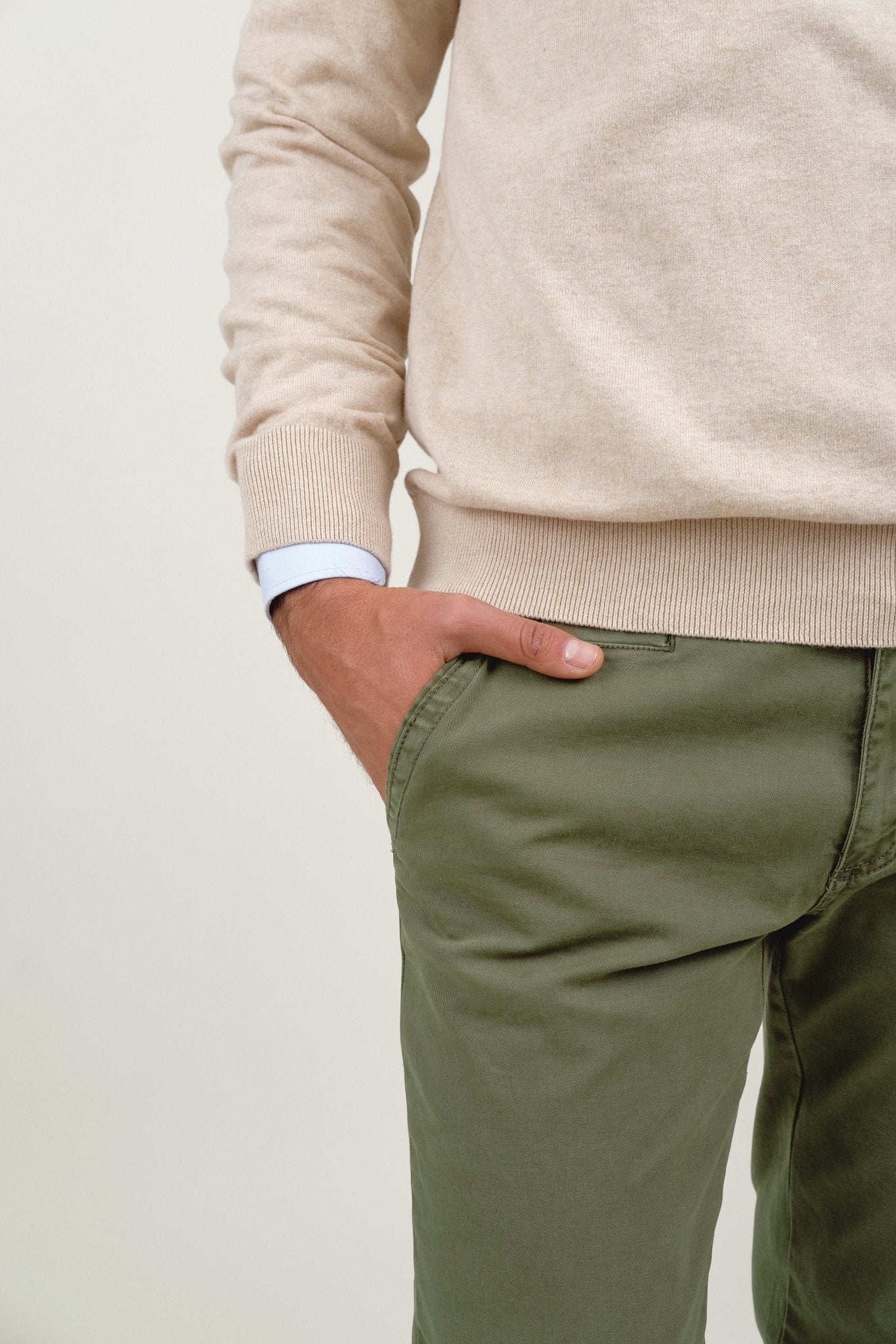 Jersey Pico Blacke Crudo - Sohhan