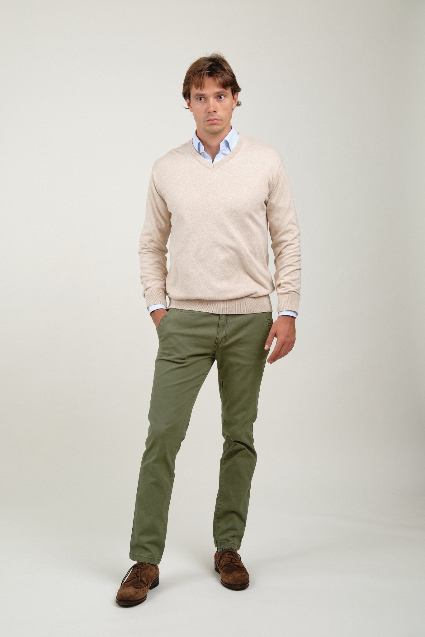 Jersey Pico Blacke Crudo - Sohhan