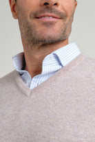 Jersey Pico Terry Beige - Sohhan