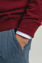 Jersey Pico Terry Teja - Sohhan