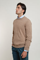 Jersey Redondo Blacke Beige - Sohhan