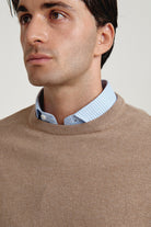 Jersey Redondo Blacke Beige - Sohhan