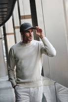 Jersey Redondo Harrow Beige - Sohhan