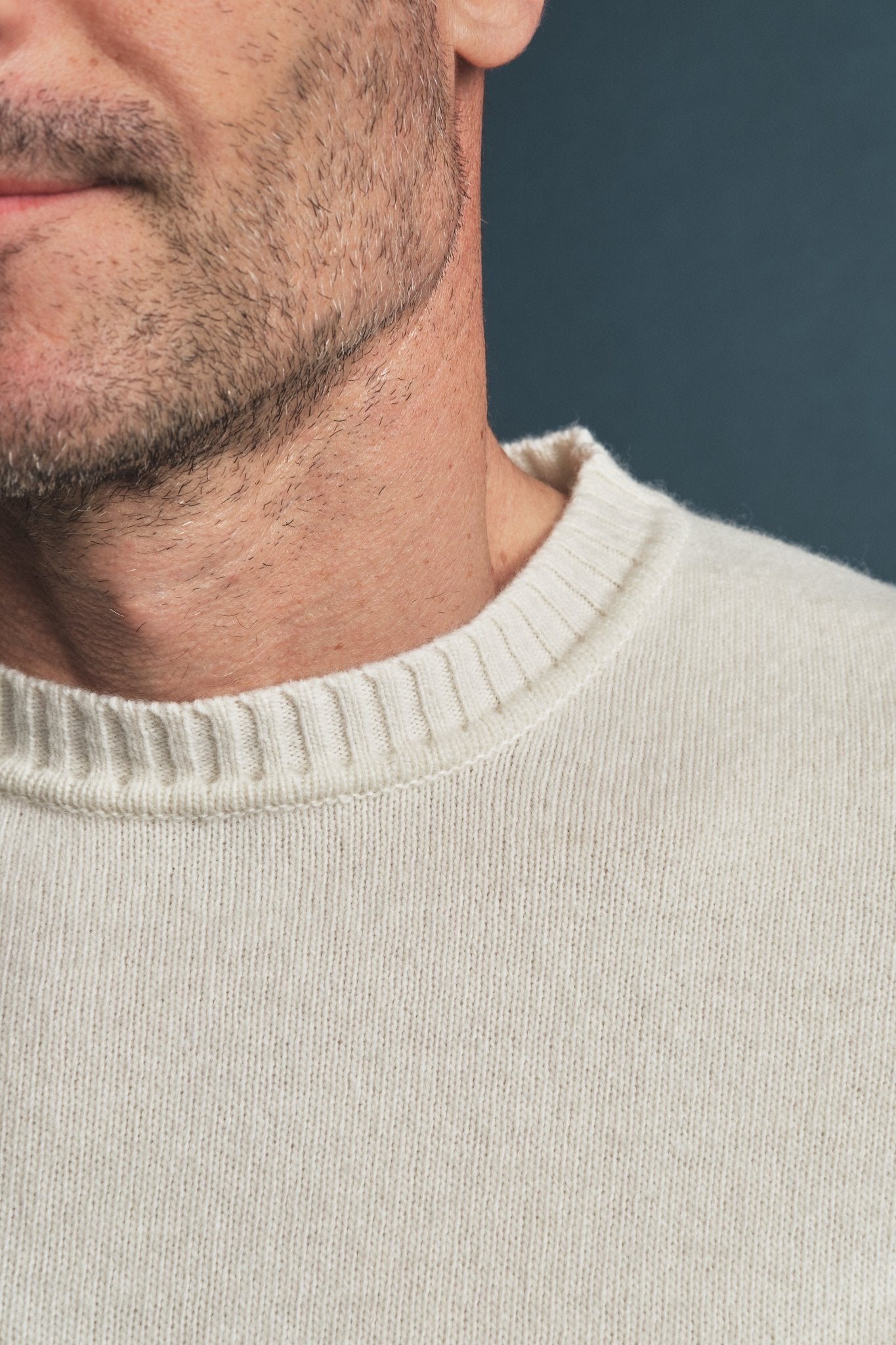 Jersey Redondo Harrow Beige - Sohhan