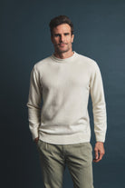 Jersey Redondo Harrow Beige - Sohhan