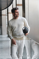 Jersey Redondo Harrow Beige - Sohhan