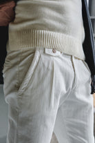 Jersey Redondo Harrow Beige - Sohhan