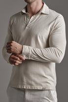 Knit Shirt Offwhite Hustle Heritage - Sohhan