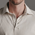 Knit Shirt Offwhite Hustle Heritage - Sohhan