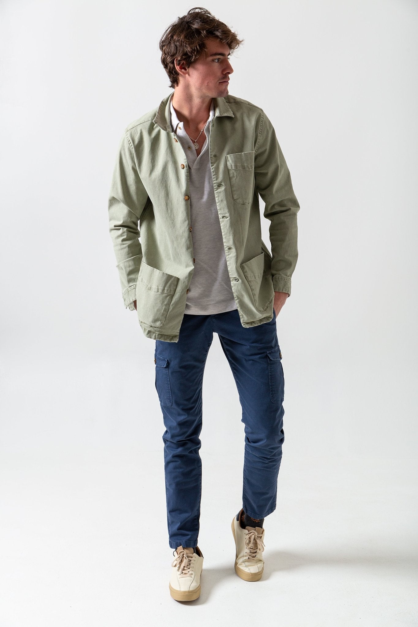 Pantalón Cargo Icon Catania - Sohhan