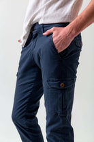 Pantalón Cargo Icon Catania - Sohhan