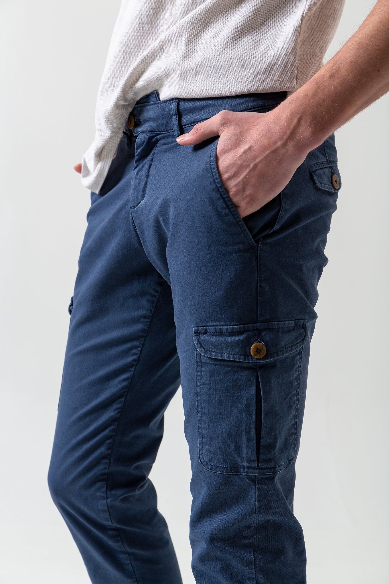 Pantalón Cargo Icon Catania - Sohhan