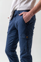 Pantalón Cargo Icon Catania - Sohhan