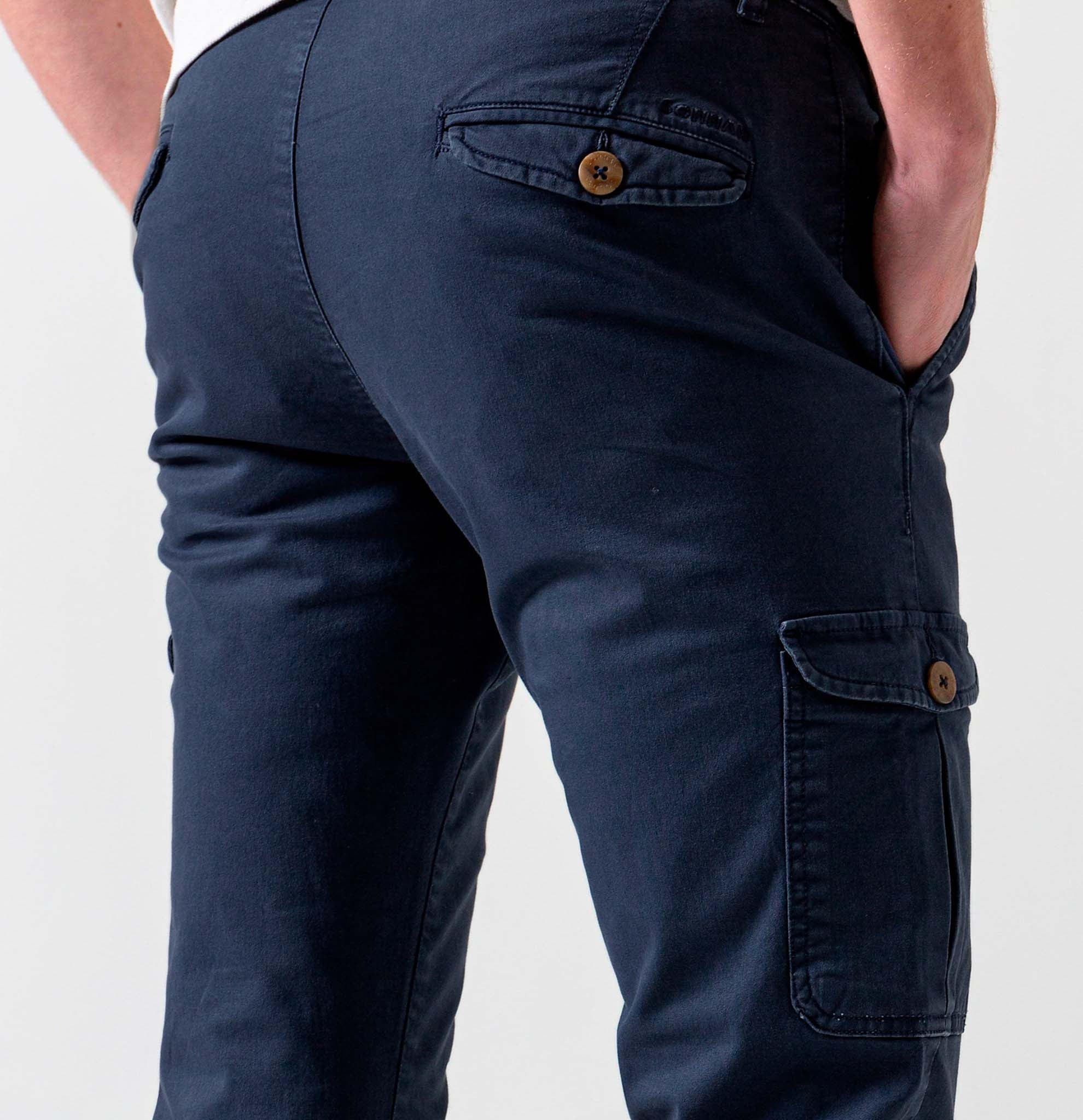 Pantalón Cargo Icon Catania - Sohhan