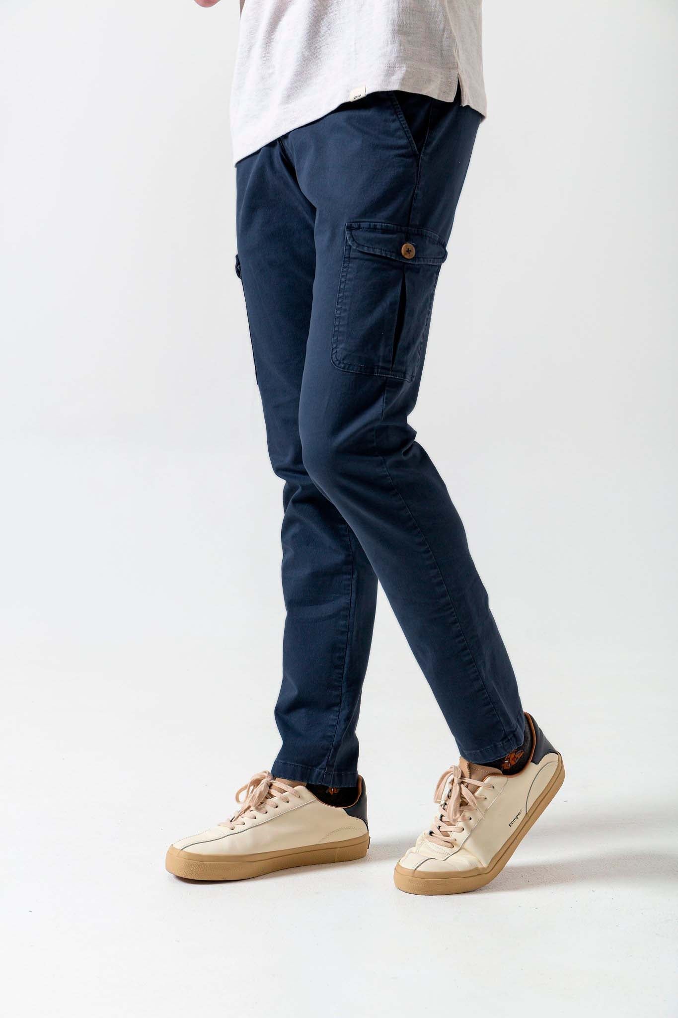 Pantalón Cargo Icon Catania - Sohhan