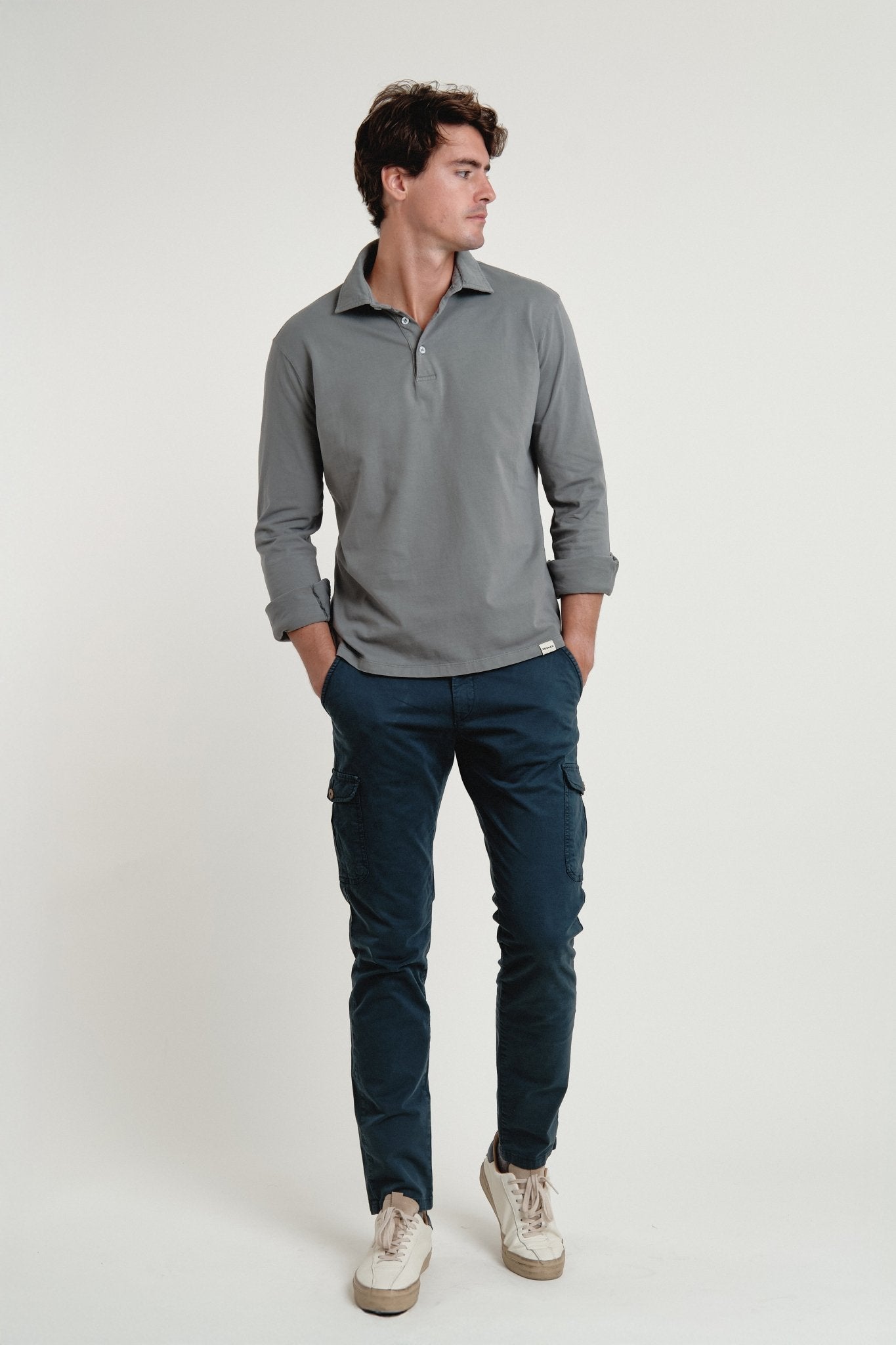 Pantalón Cargo Icon Catania - Sohhan