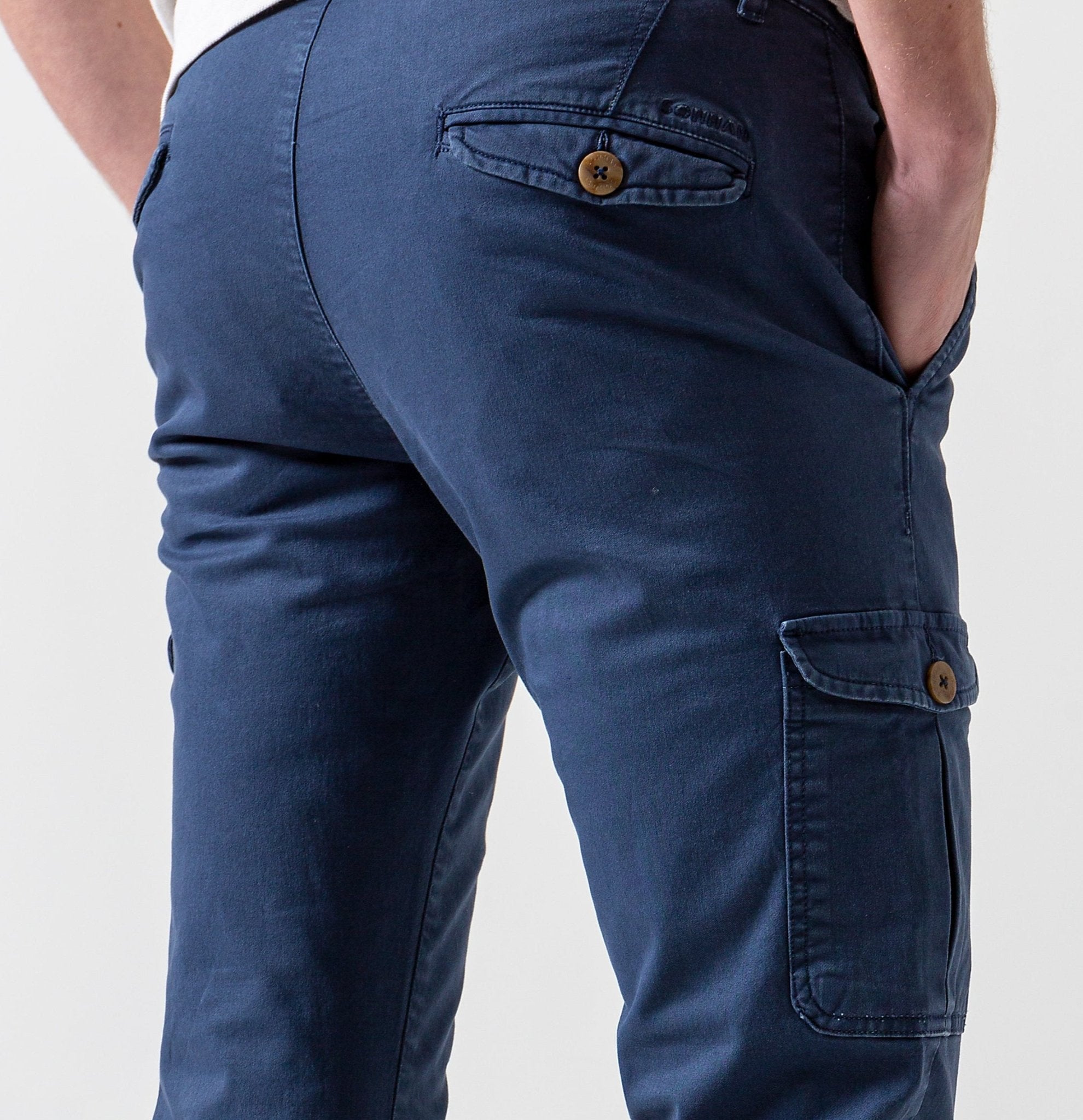 Pantalón Cargo Icon Catania - Sohhan