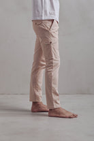 Pantalón Cargo Icon Coral Claro - Sohhan