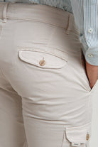 Pantalón Cargo Icon Crudo - Sohhan