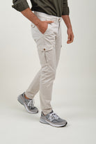 Pantalón Cargo Icon Crudo - Sohhan