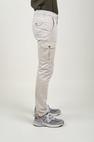Pantalón Cargo Icon Crudo - Sohhan