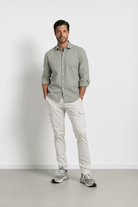 Pantalón Cargo Icon Crudo - Sohhan