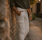 Pantalón Cargo Icon Crudo - Sohhan