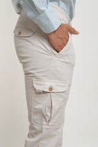 Pantalón Cargo Icon Crudo - Sohhan