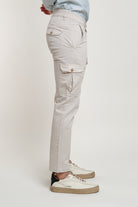 Pantalón Cargo Icon Crudo - Sohhan
