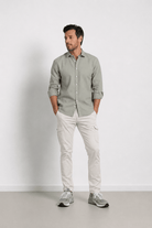 Pantalón Cargo Icon Crudo - Sohhan