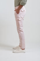 Pantalón Cargo Icon Rosa - Sohhan