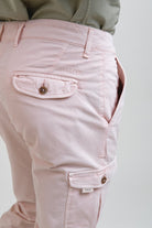 Pantalón Cargo Icon Rosa - Sohhan