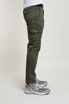 Pantalón Cargo Icon Verde Bogotá - Sohhan